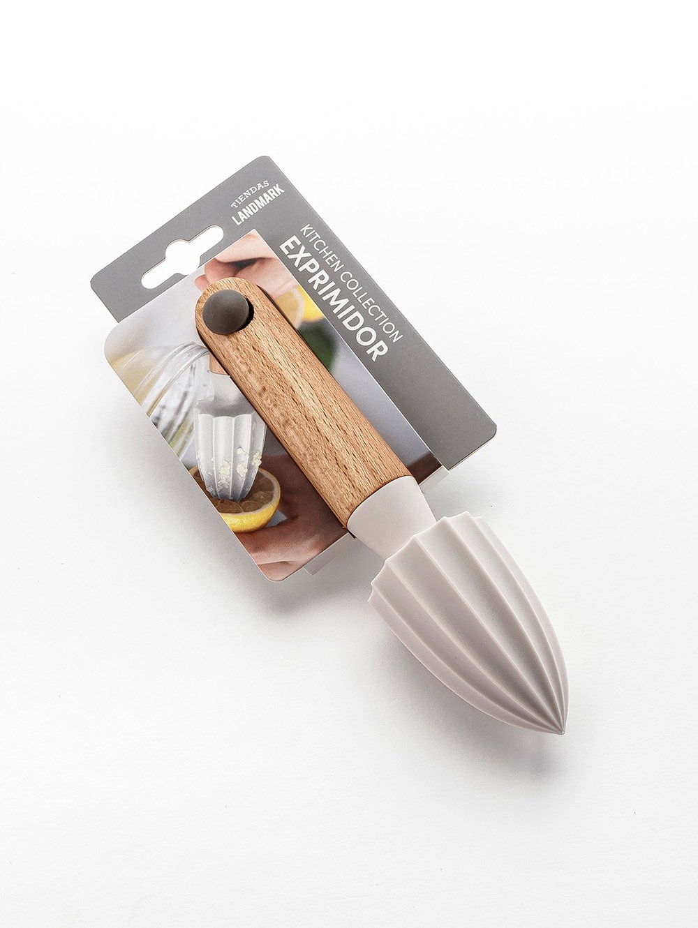 UTENSILIOS WOOD image number null